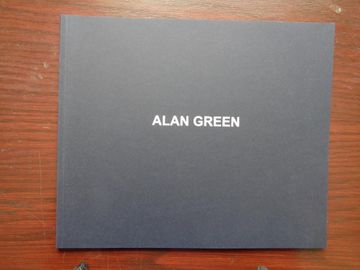portada Alan Green - Selected Works From 1972 to 2003 (en Inglés)