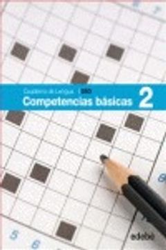 portada CUADERNO COMPETENCIAS BÁSICAS 2 (in Spanish)