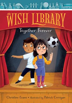 portada Together Forever: 3 (Wish Library, 3) (en Inglés)