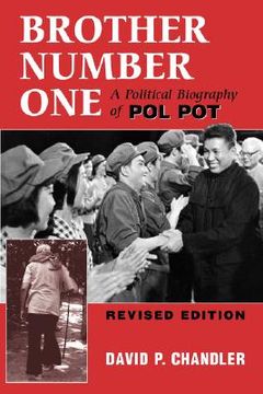 portada brother number one: a political biography of pol pot, revised edition (en Inglés)