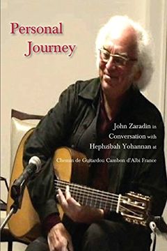 portada Personal Journey: John Zaradin in Conversation with Hephzibah Yohannan at Chemin de Guitardou, Cambon d'Albi, France