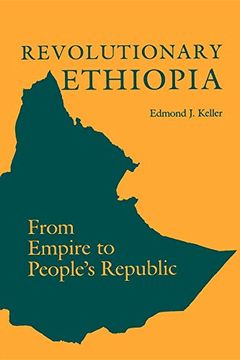 portada Revolutionary Ethiopia: From Empire to People's Republic (a Midland Book) (in English)