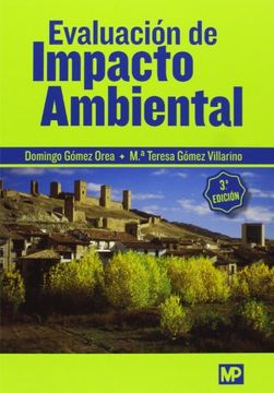 portada Evaluacion de Impacto Ambiental