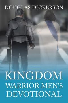 portada Kingdom Warrior Men's Devotional (en Inglés)