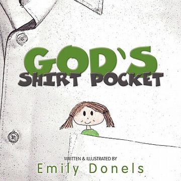 portada god's shirt pocket (en Inglés)