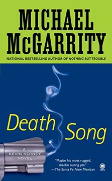 portada Death Song (Kevin Kerney Novels (Paperback)) 