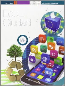 portada Educación para la Ciudadanía ESO (Aula 360º)
