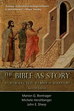portada The Bible as Story: An Introduction to Biblical Literature: Second Edition (en Inglés)
