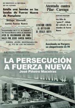portada La Persecucion Contra Fuerza Nueva (in Spanish)