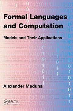 portada Formal Languages and Computation: Models and Their Applications (en Inglés)