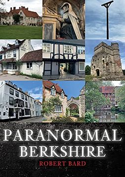 portada Paranormal Berkshire (in English)