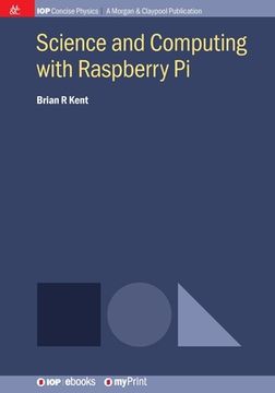 portada Science and Computing with Raspberry Pi (en Inglés)