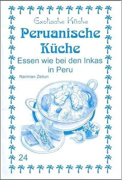 portada Peruanische Küche (en Alemán)