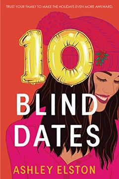 portada 10 Blind Dates (en Inglés)