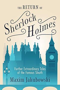 portada The Return of Sherlock Holmes: Further Extraordinary Tales of the Famous Sleuth 