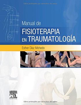 portada Manual de Fisioterapia en Traumatología (in Spanish)