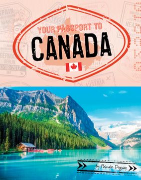 portada Your Passport to Canada (in English)