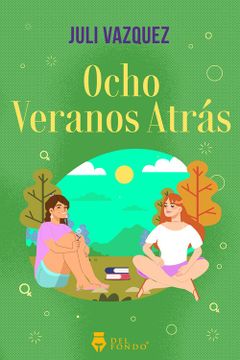 portada Ocho veranos atrás (in Spanish)