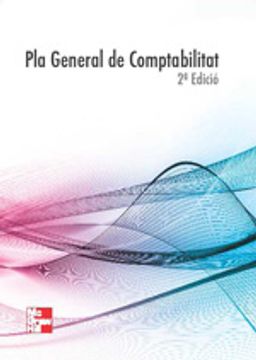 portada Pla General de Comptabilitat (in Catalá)
