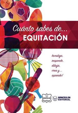 portada Cuánto sabes de... Equitación (in Spanish)