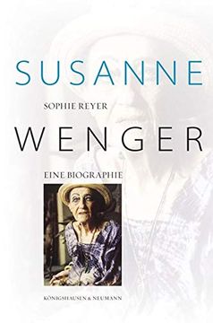 portada Susanne Wenger: Eine Biographie (en Alemán)