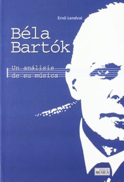 portada Bela Bartok