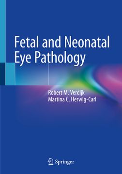 portada Fetal and Neonatal Eye Pathology (en Inglés)