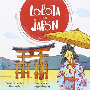 portada Lolota en Japón