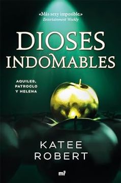portada Dioses Indomables (Wicked Beauty)