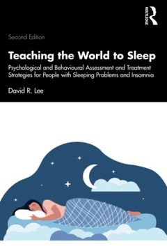 portada Teaching the World to Sleep 