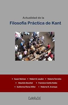portada Actualidad de la Filosofía Práctica de Kant