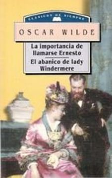 portada El Abanico de Lady Windermere (in Spanish)
