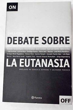 portada Debate Sobre la Eutanasia (in Spanish)
