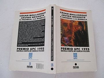 portada Premio upc 1995