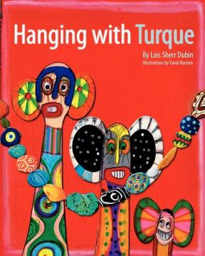 portada hanging with turque (en Inglés)
