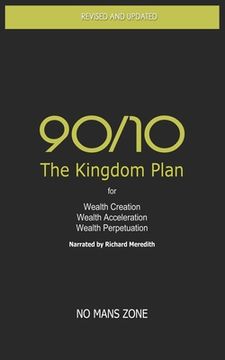 portada 9010 The Kingdom Plan (in English)