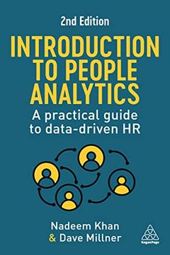 portada Introduction to People Analytics: A Practical Guide to Data-Driven hr (in English)