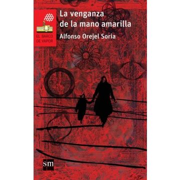 portada La Venganza de la Mano Amarilla (in Spanish)