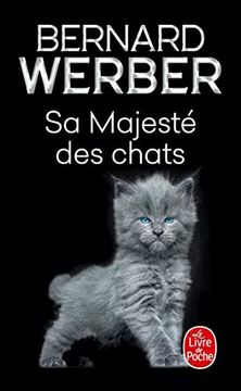 portada Sa Majesté des Chats (en Francés)