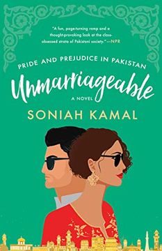 portada Unmarriageable: A Novel (en Inglés)