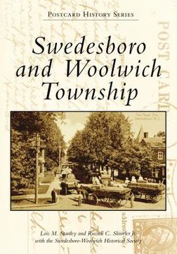 portada Swedesboro and Woolwich Township (en Inglés)