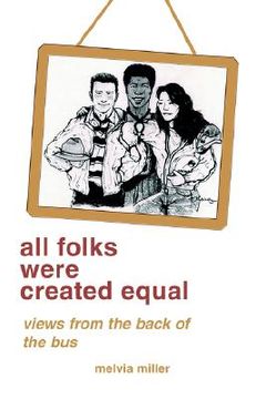 portada all folks were created equal: poems, humor (in English)
