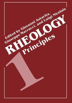 portada Rheology: Volume 1: Principles