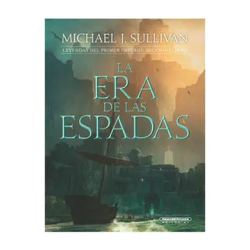 portada La era de las espadas (in Spanish)