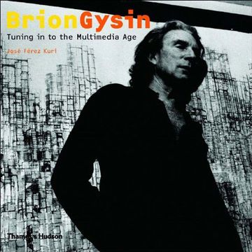 portada Brion Gysin: Tuning in to the Multimedia Age