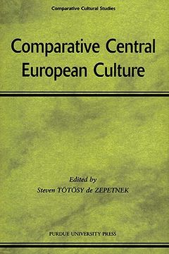 portada comparitive central european culture (in English)