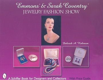 portada emmons & sarah coventry: jewelry fashion show (en Inglés)