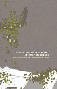 portada foundations of geographic information science (en Inglés)