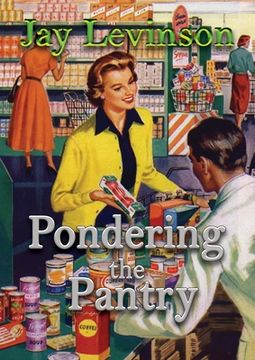 portada Pondering the Pantry (in English)