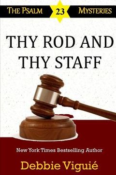 portada Thy Rod and Thy Staff (in English)